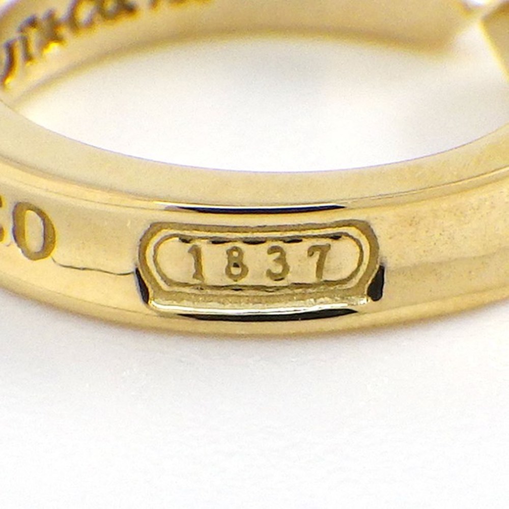 Tiffany 1837 Interlocking Circle Link Logo Neckla… - image 5